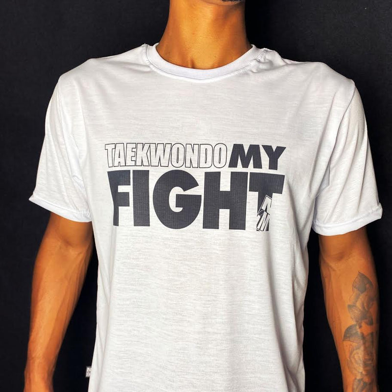 Camisa de Taekwondo - My Fight