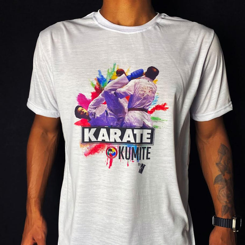 Camisa de Karate - Kumite