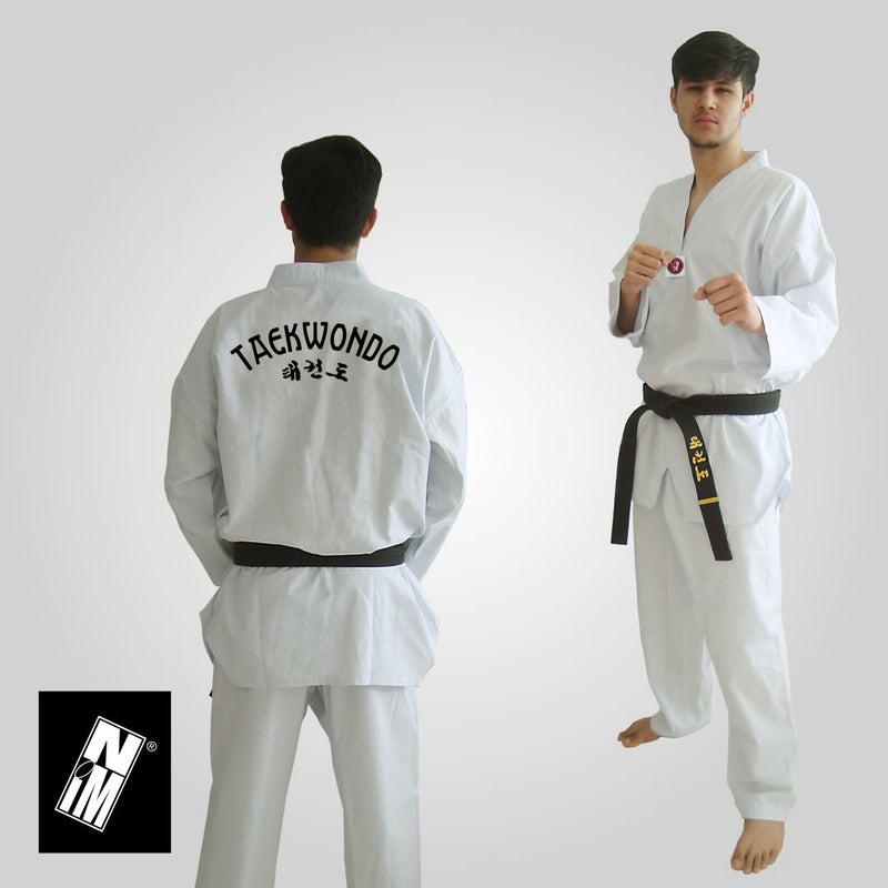 Dobok Taekwondo - Comum